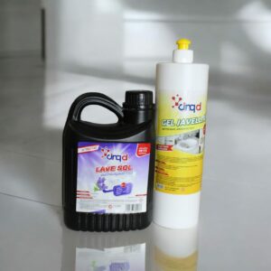 Gel Javelisé 1.250L + lave Sol 1.5L